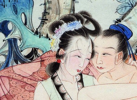 山东-胡也佛金瓶梅秘戏图：性文化与艺术完美结合