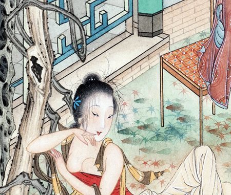 山东-揭秘春宫秘戏图：古代文化的绝世之作
